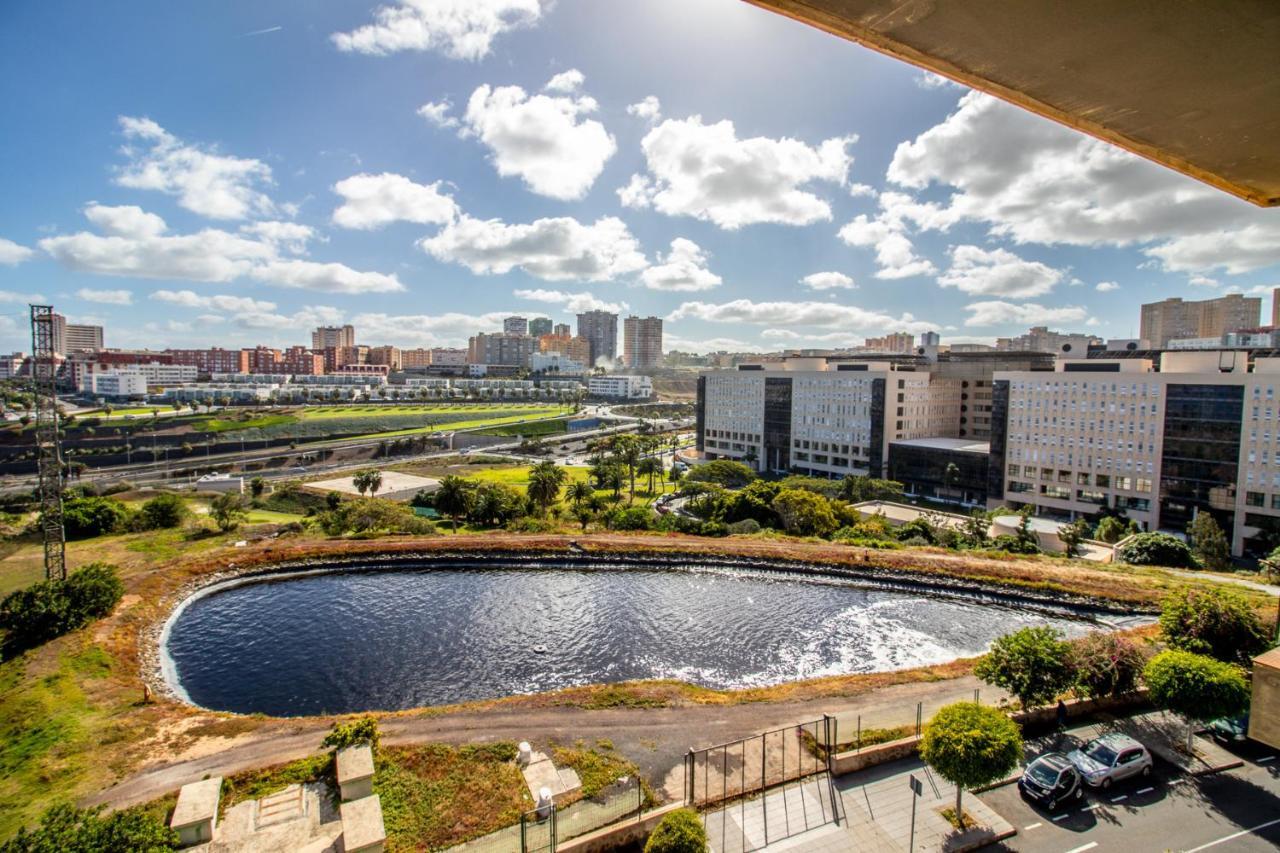 Flatguest Ramblas Golf 6C - Parking + Pool + Gym Las Palmas de Gran Canaria Exterior photo