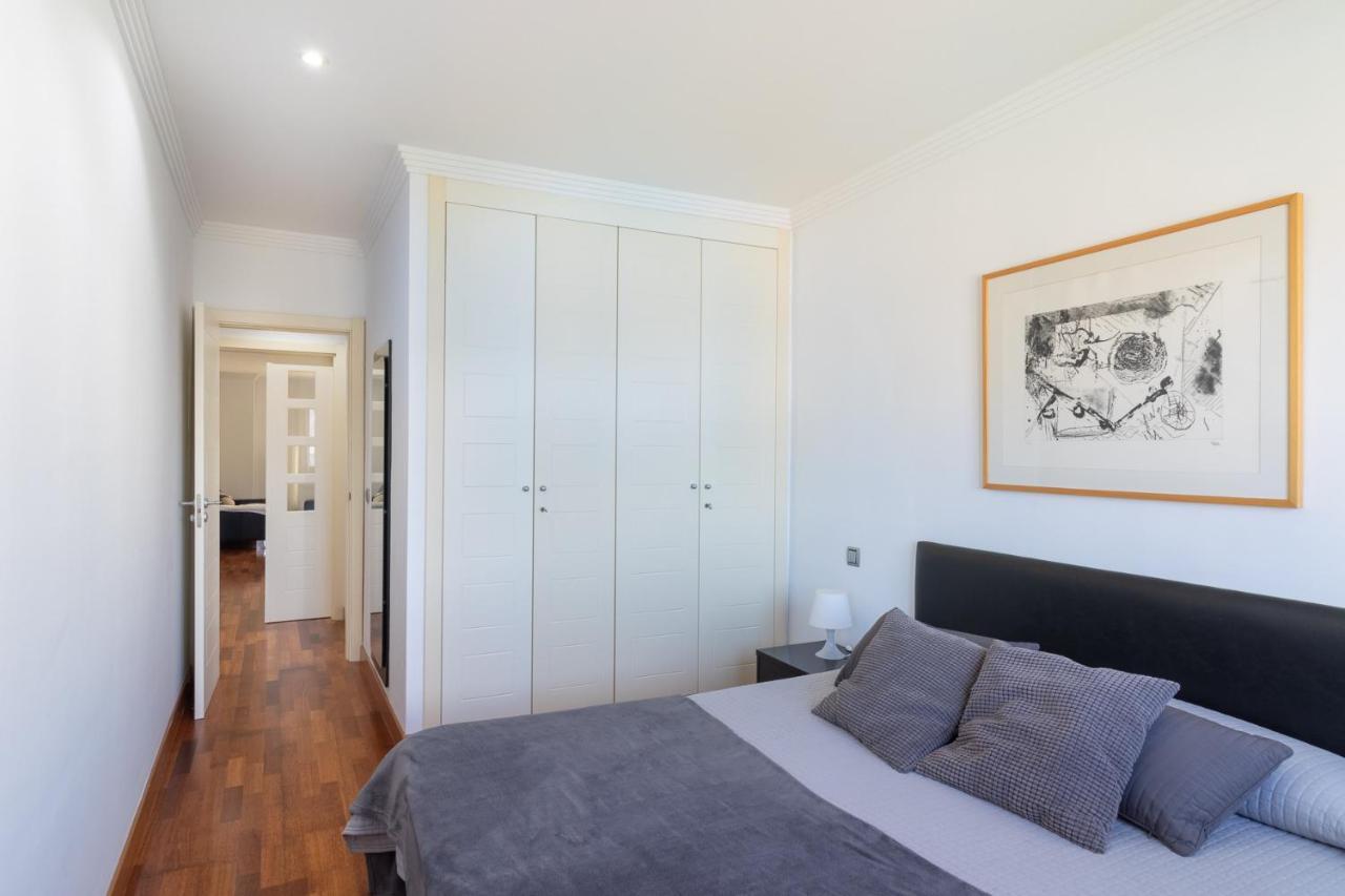 Flatguest Ramblas Golf 6C - Parking + Pool + Gym Las Palmas de Gran Canaria Exterior photo