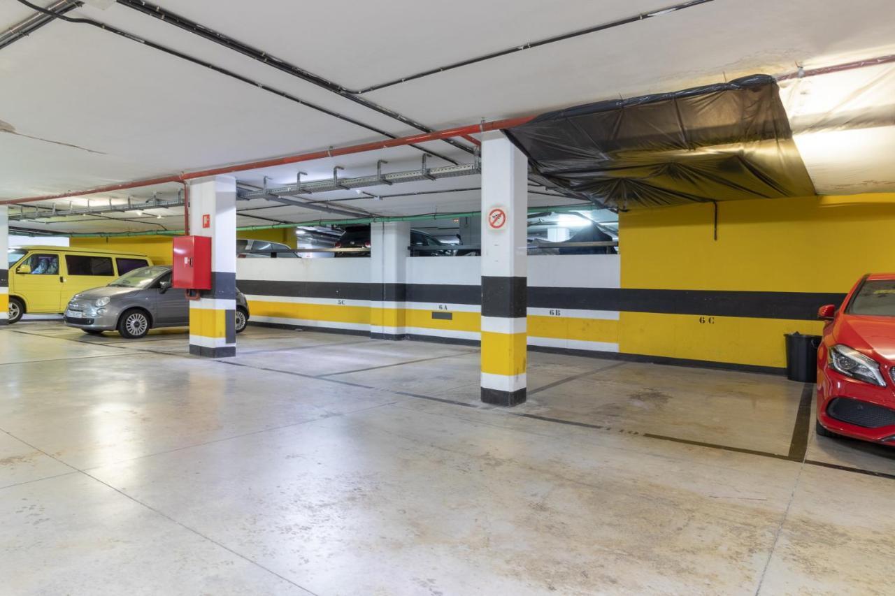 Flatguest Ramblas Golf 6C - Parking + Pool + Gym Las Palmas de Gran Canaria Exterior photo